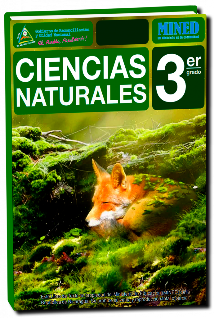 Libro de ciencias naturales tercer grado