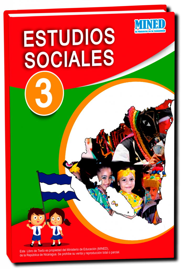 Libro de estudios sociales tercer grado