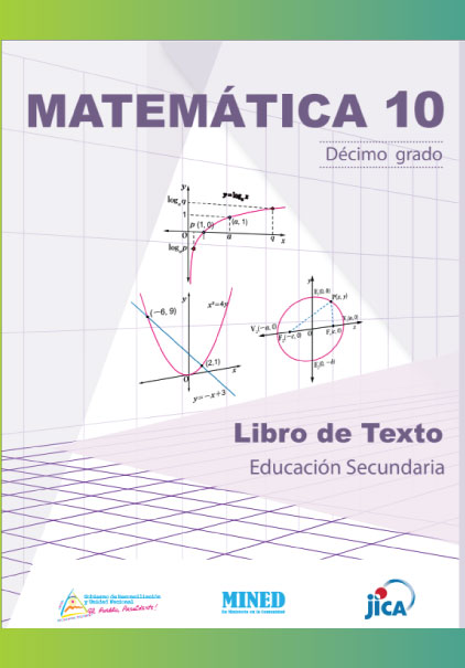 Libro de matemáticas décimo grado