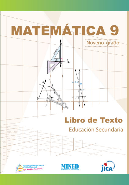 Libro de matemáticas noveno grado
